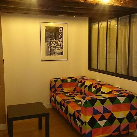 The Pearl Of Marais Apartment Paris Bagian luar foto