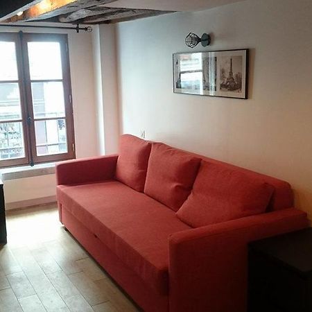 The Pearl Of Marais Apartment Paris Bagian luar foto