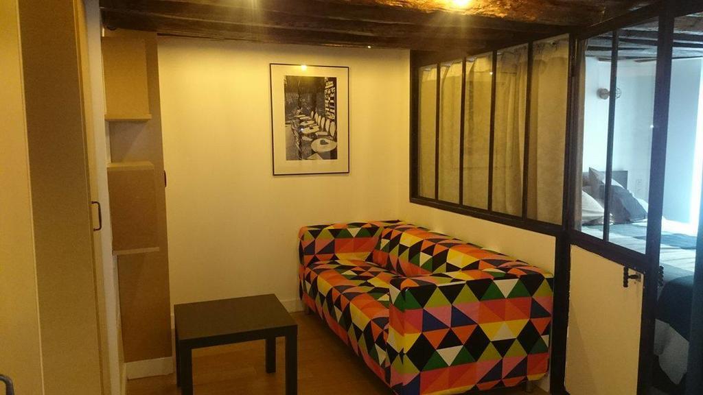 The Pearl Of Marais Apartment Paris Bagian luar foto